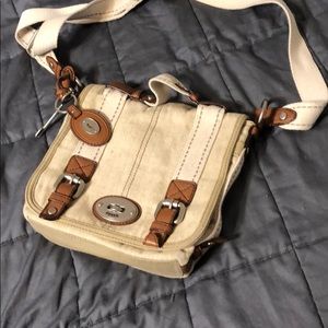 Fossil Cross Body